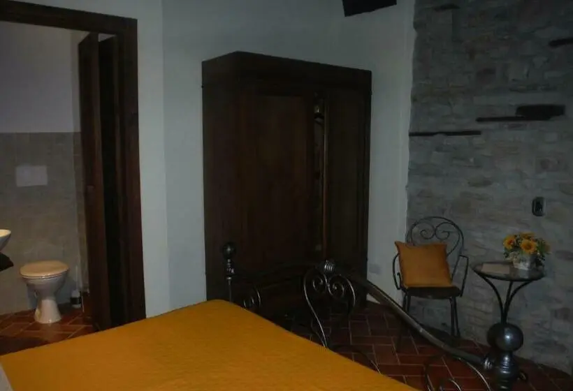 スタンダードルーム, Agriturismo Ca De Magnani