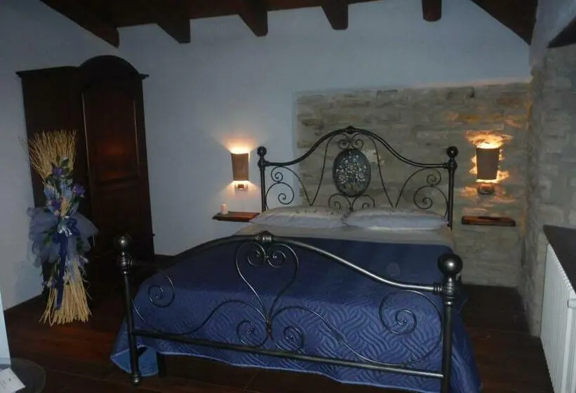 スタンダードルーム, Agriturismo Ca De Magnani