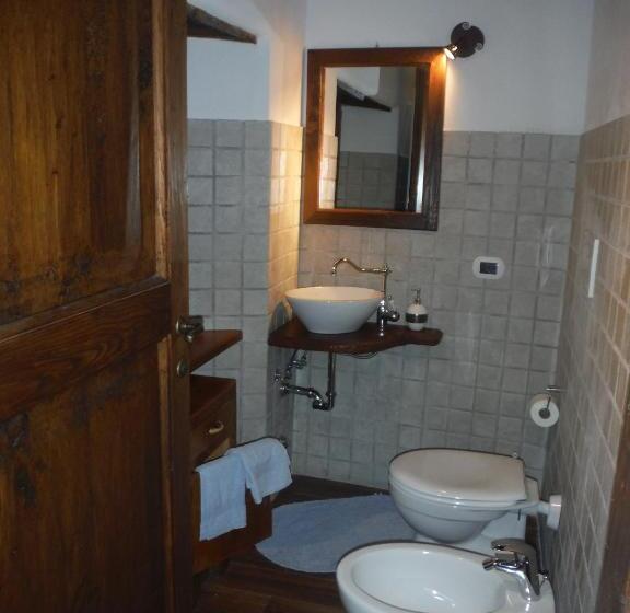 标准间, Agriturismo Ca  De  Magnani