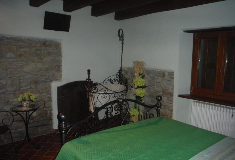 标准间, Agriturismo Ca  De  Magnani