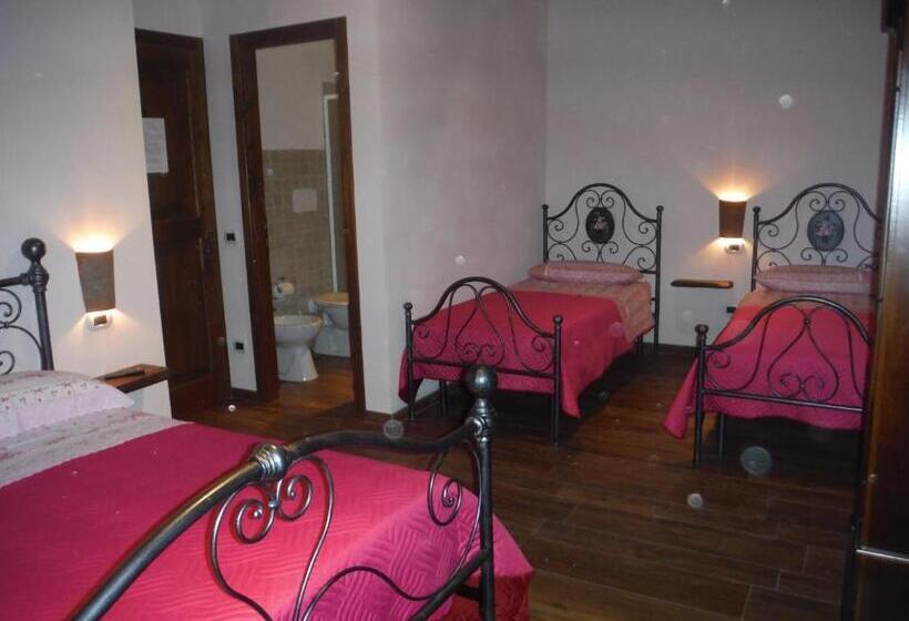 四人标准间, Agriturismo Ca  De  Magnani