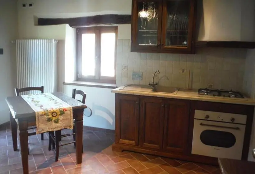 1ベッドルームハウス, Agriturismo Ca De Magnani