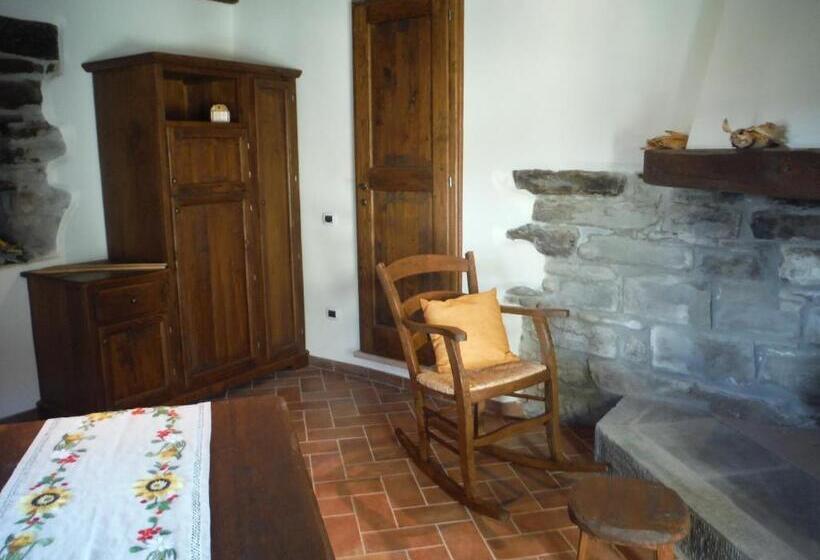 1间卧室的房子, Agriturismo Ca  De  Magnani