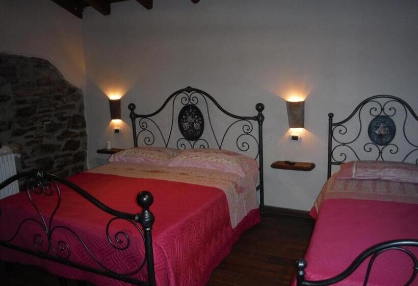 1间卧室的房子, Agriturismo Ca  De  Magnani