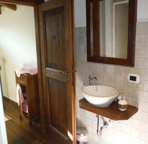 1间卧室的房子, Agriturismo Ca  De  Magnani