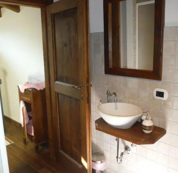1ベッドルームハウス, Agriturismo Ca De Magnani