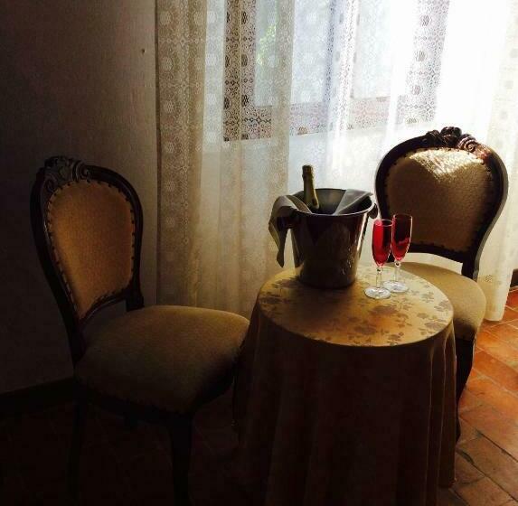 デラックスルーム, Corte Dossello