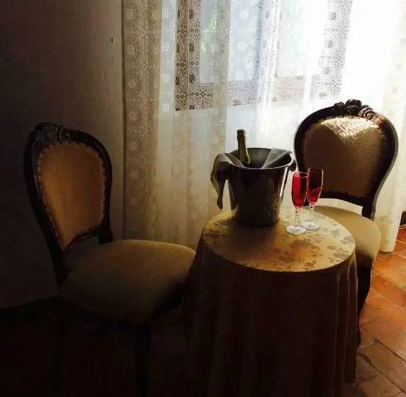 デラックスルーム, Corte Dossello