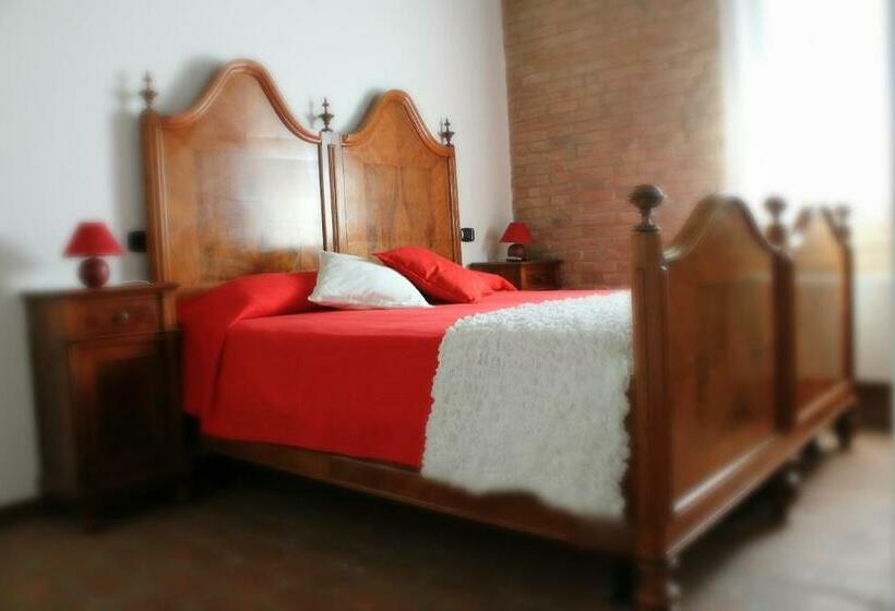 Номер Deluxe, Corte Dossello