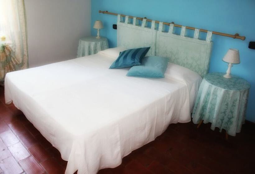 デラックスルーム, Corte Dossello