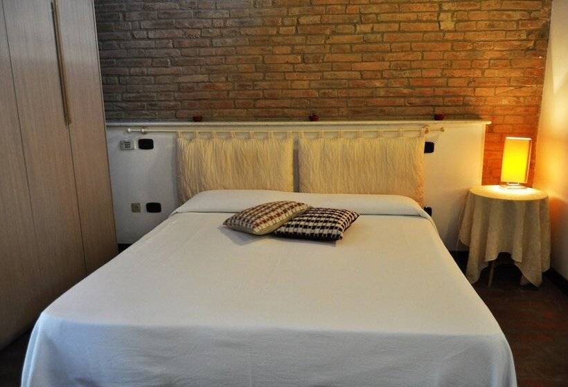 デラックスルーム, Corte Dossello