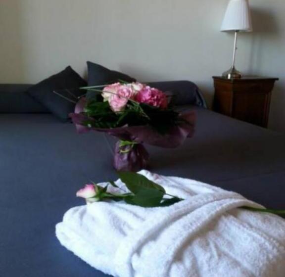 חדר סטנדרט עם מיטת קינג, La Roche Du Marais