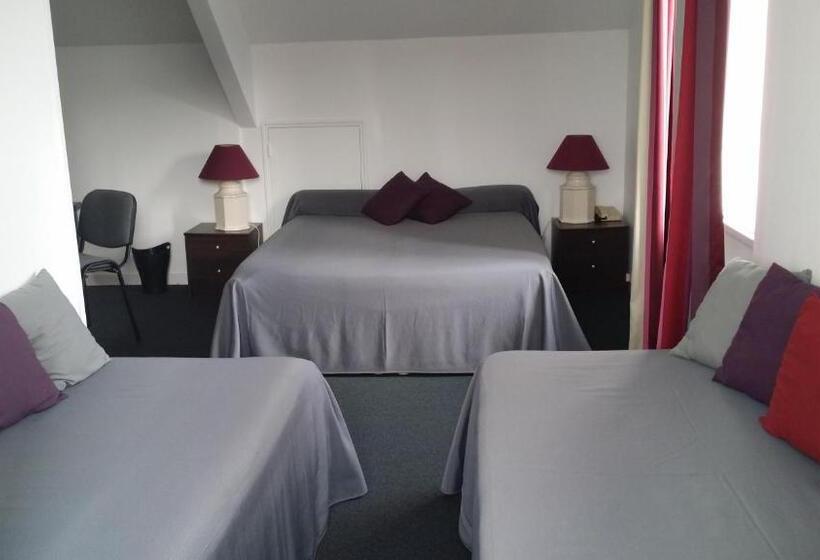 חדר משפתחתי סופריור, La Roche Du Marais