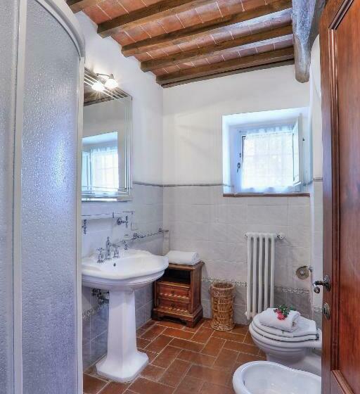 침실 1개 주택, Poggio Martino