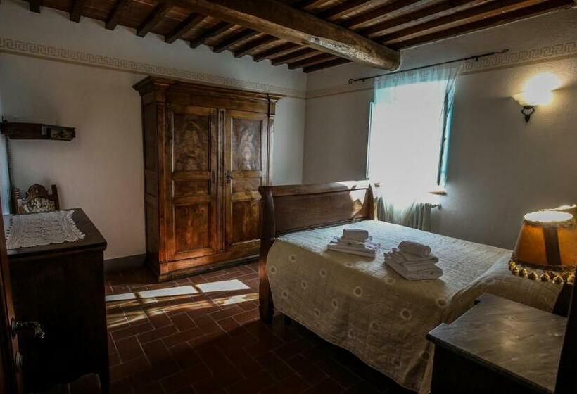 침실 1개 주택, Poggio Martino