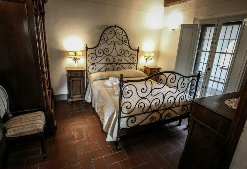 침실 1개 주택, Poggio Martino