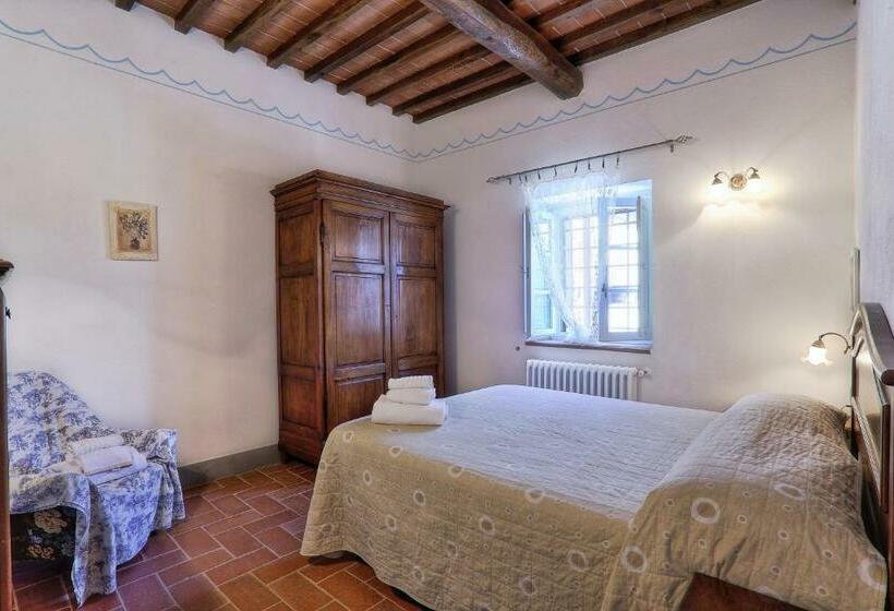 Дом 1 Спальня, Poggio Martino