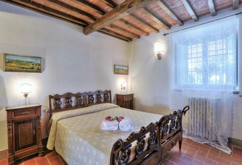 침실 1개 주택, Poggio Martino