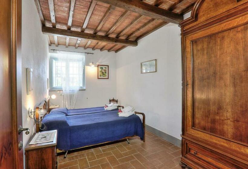 침실 1개 주택, Poggio Martino