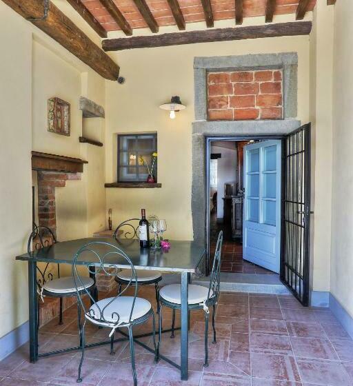 침실 1개 주택, Poggio Martino