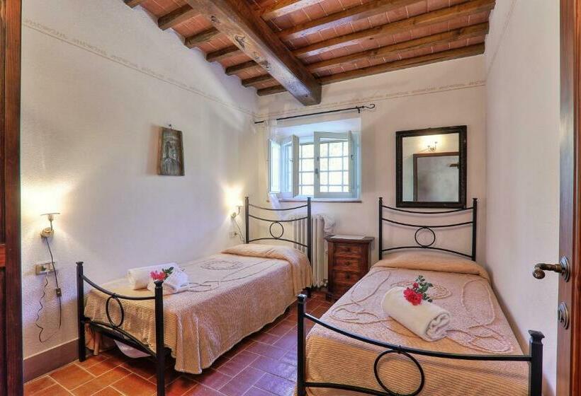 Дом 1 Спальня, Poggio Martino