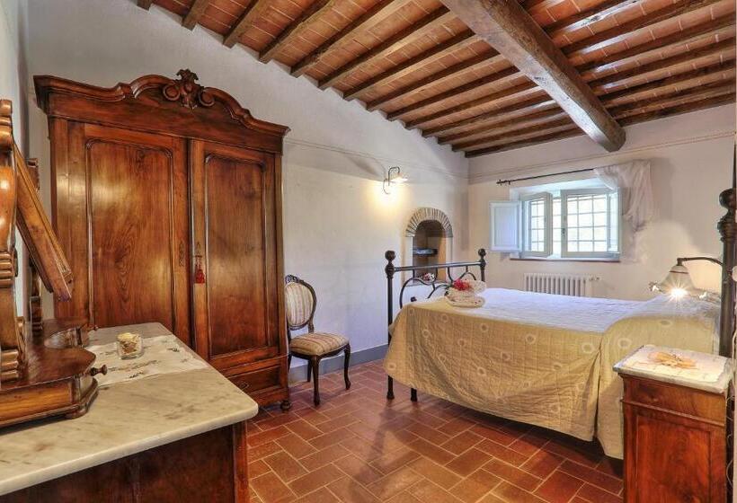 침실 1개 주택, Poggio Martino