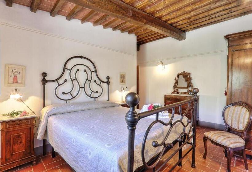 침실 1개 주택, Poggio Martino