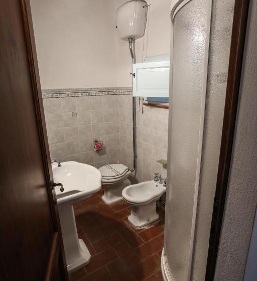 침실 1개 주택, Poggio Martino