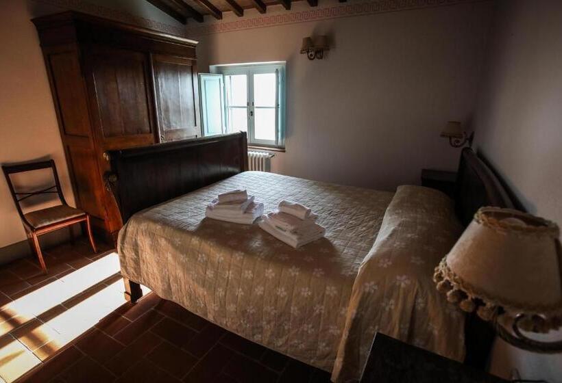 침실 1개 주택, Poggio Martino