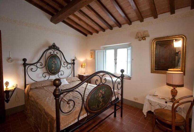 침실 1개 주택, Poggio Martino