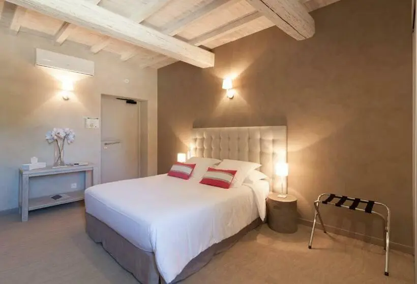 身障者適用スタンダードルーム, Boutique Hôtel La Villa Montesquieu