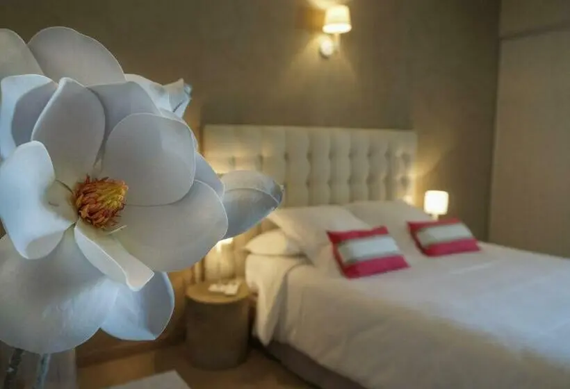身障者適用スタンダードルーム, Boutique Hôtel La Villa Montesquieu