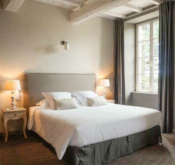 스탠다드 룸 가든 전망, Boutique Hôtel La Villa Montesquieu