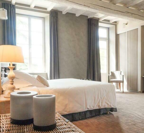 스탠다드 룸 가든 전망, Boutique Hôtel La Villa Montesquieu