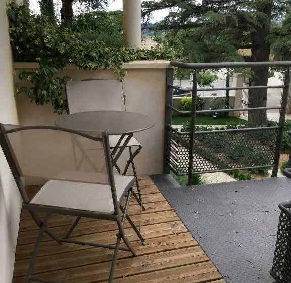 デラックスルーム, Boutique Hôtel La Villa Montesquieu