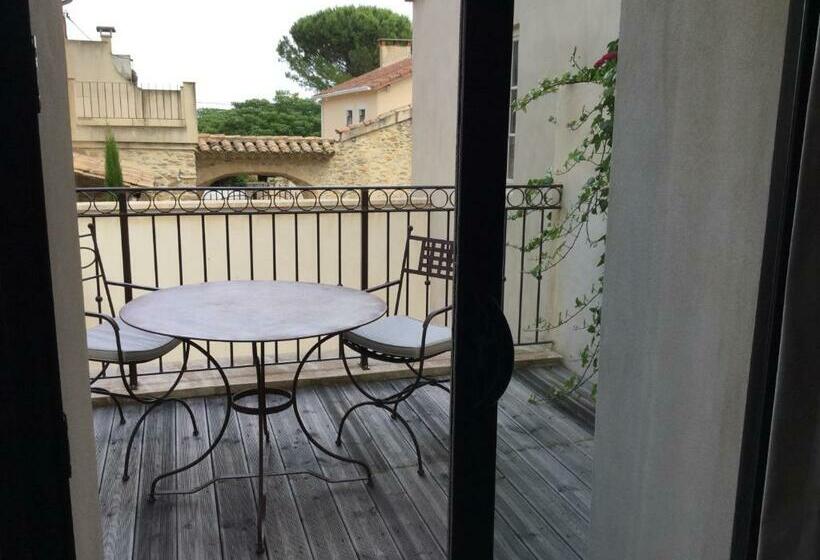 Номер Deluxe, Boutique Hôtel La Villa Montesquieu