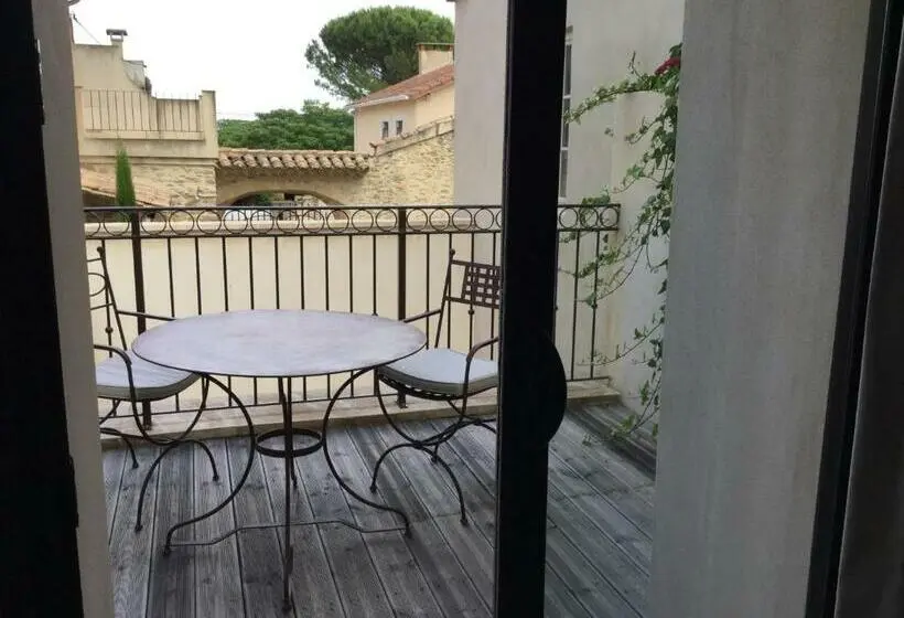 デラックスルーム, Boutique Hôtel La Villa Montesquieu