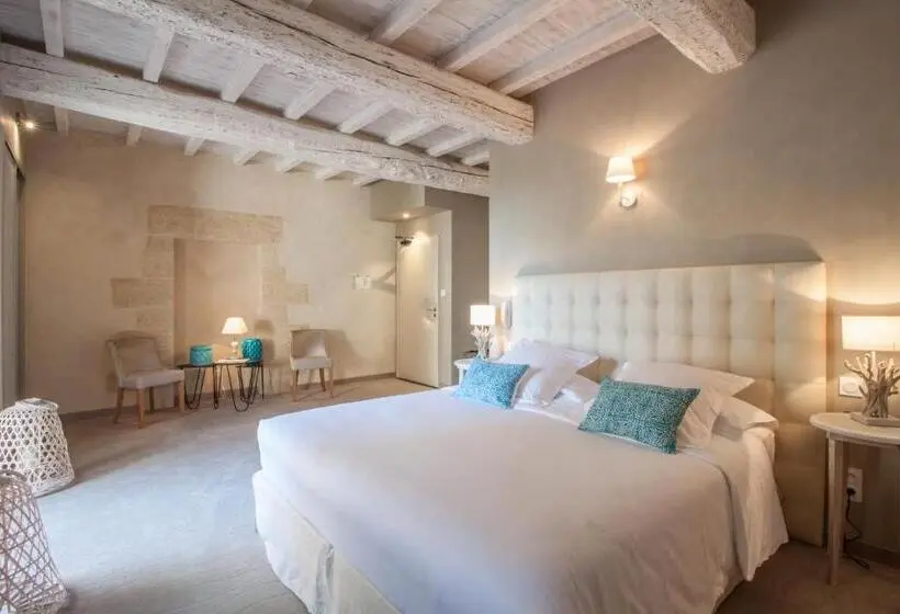 デラックスルーム, Boutique Hôtel La Villa Montesquieu