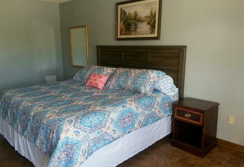 标准单人间, Gators Inn On The Bayou