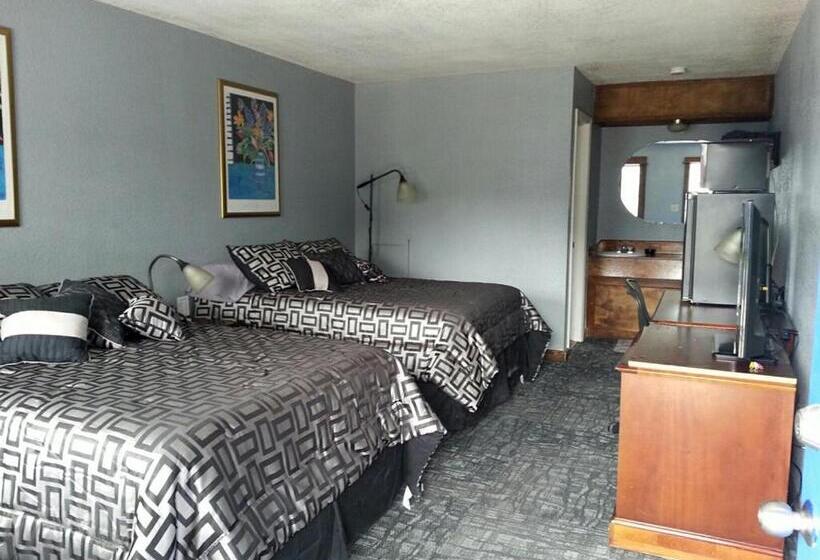 标准间, Gators Inn On The Bayou