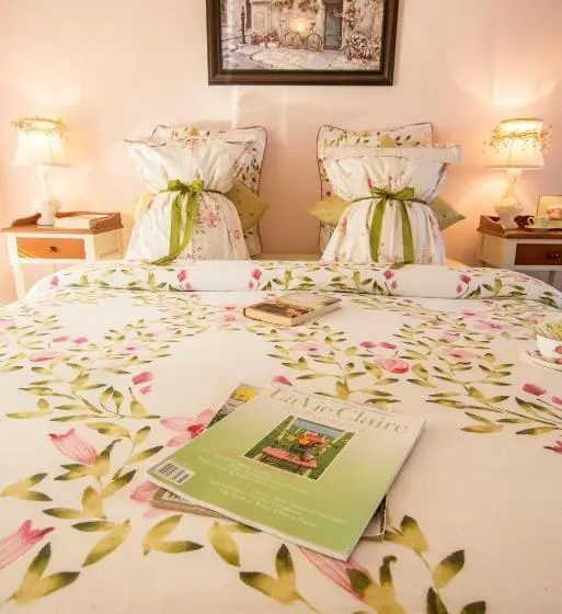 スタンダードルーム, Savannah House Wine Country Inn & Cottages