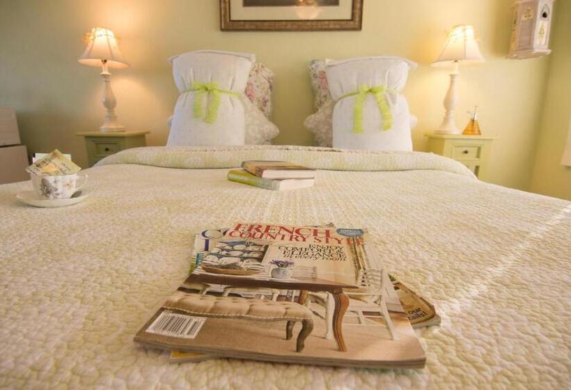 חדר סטנדרט, Savannah House Wine Country Inn & Cottages