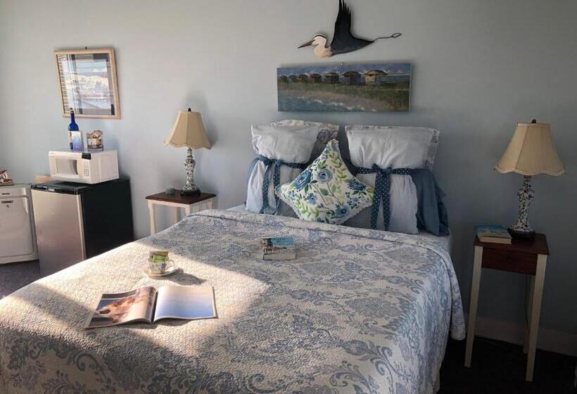 חדר סטנדרט, Savannah House Wine Country Inn & Cottages