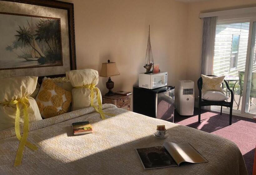 חדר סטנדרט, Savannah House Wine Country Inn & Cottages