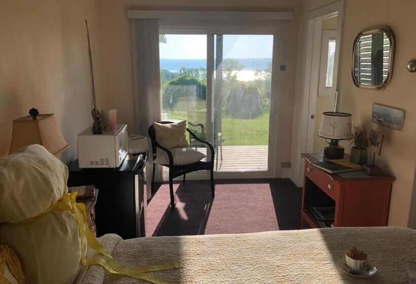 Номер Стандарт, Savannah House Wine Country Inn & Cottages