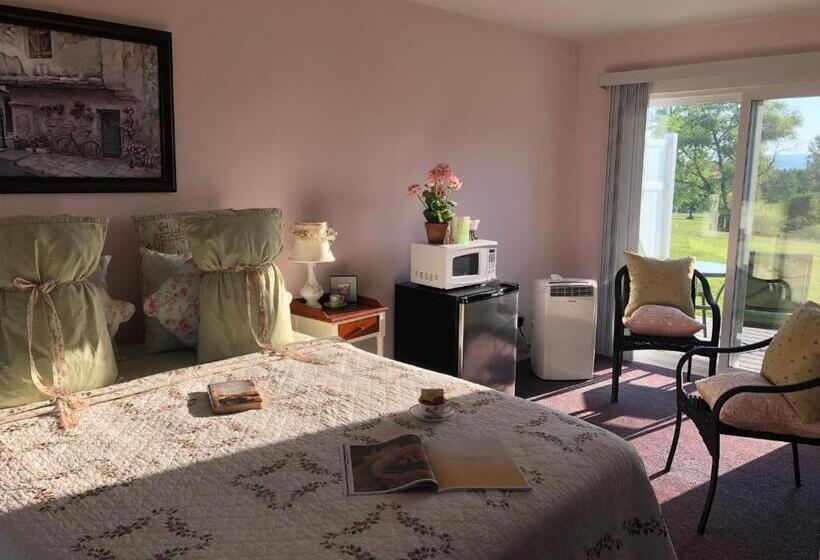 חדר סטנדרט, Savannah House Wine Country Inn & Cottages