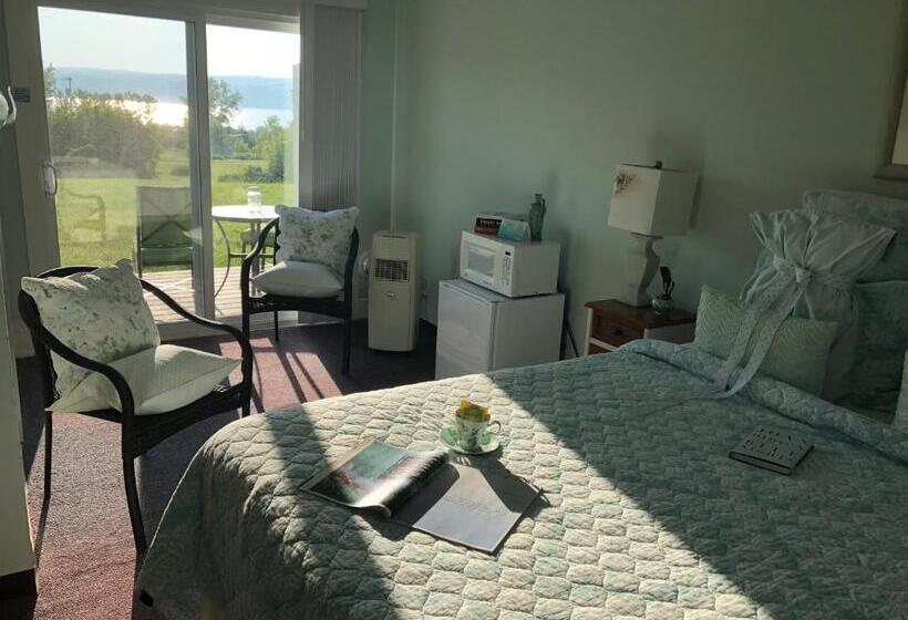 חדר סטנדרט, Savannah House Wine Country Inn & Cottages