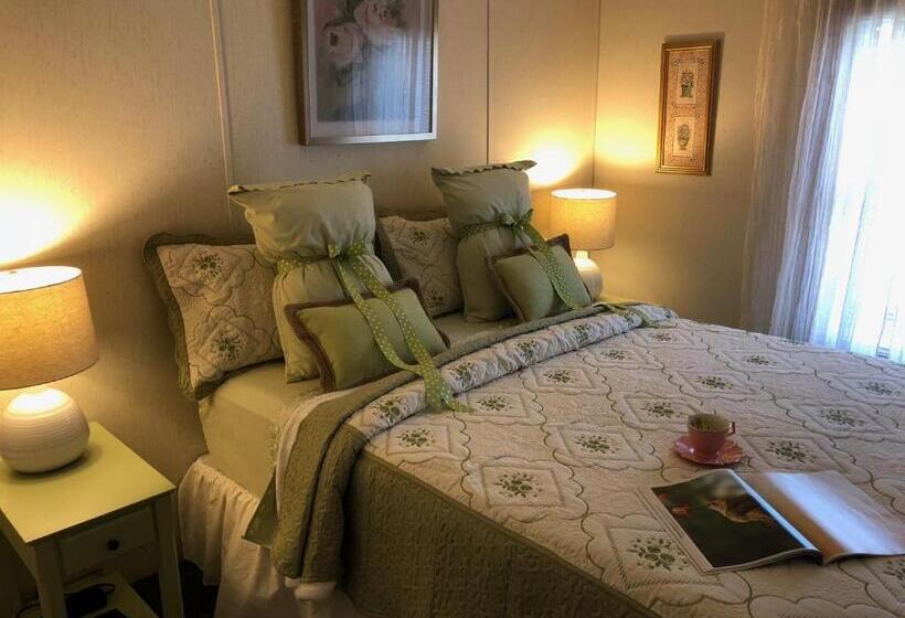 בית, 3 חדרי שינה, Savannah House Wine Country Inn & Cottages