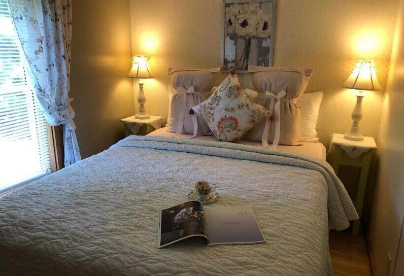 בית, 3 חדרי שינה, Savannah House Wine Country Inn & Cottages