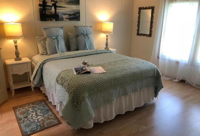 בית, 3 חדרי שינה, Savannah House Wine Country Inn & Cottages